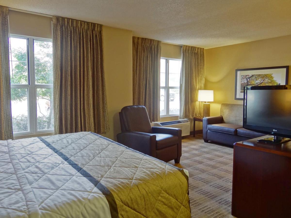 Extended Stay America Suites - Atlanta - Alpharetta - Northpoint - West Exterior photo