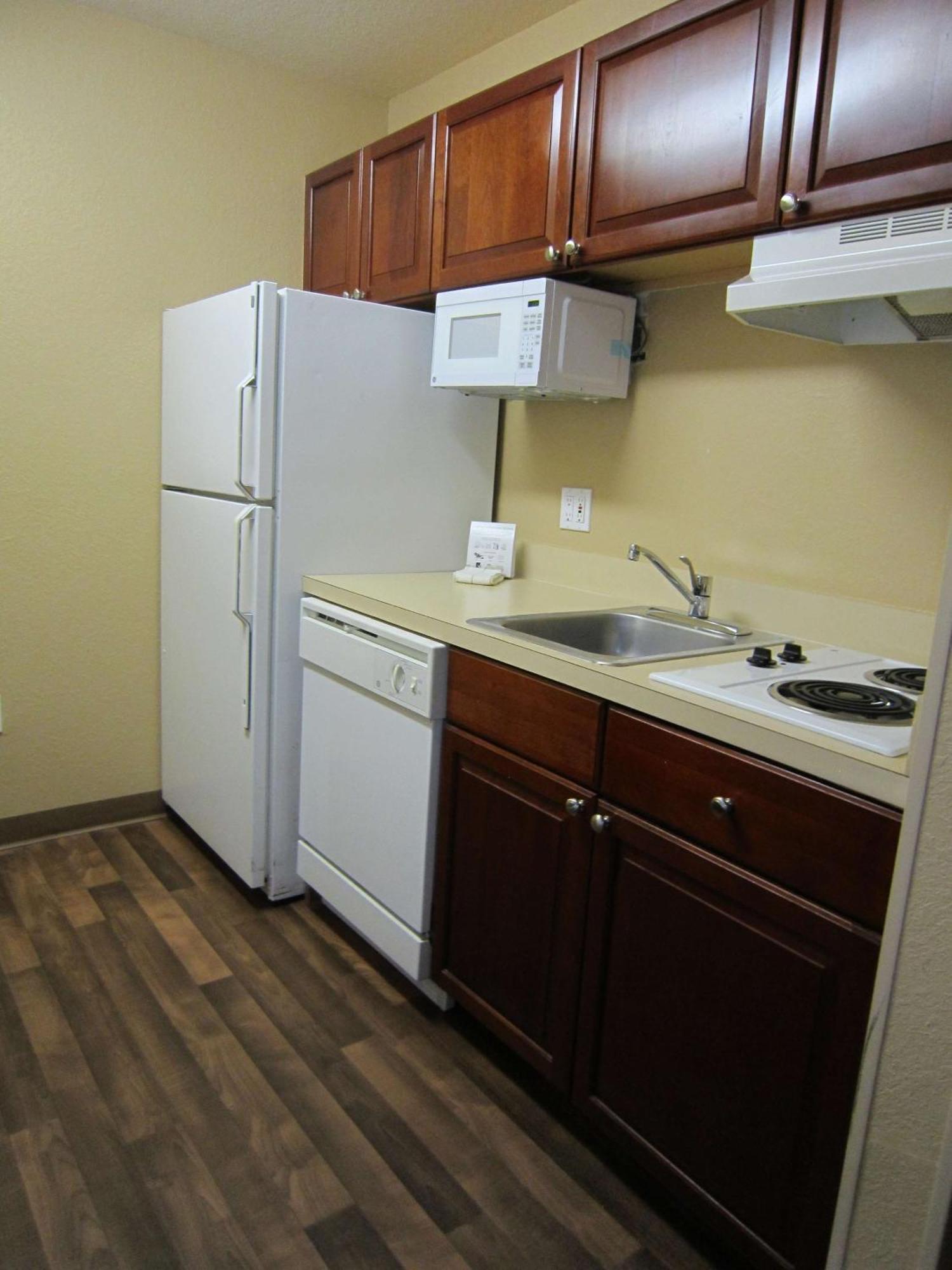 Extended Stay America Suites - Atlanta - Alpharetta - Northpoint - West Exterior photo