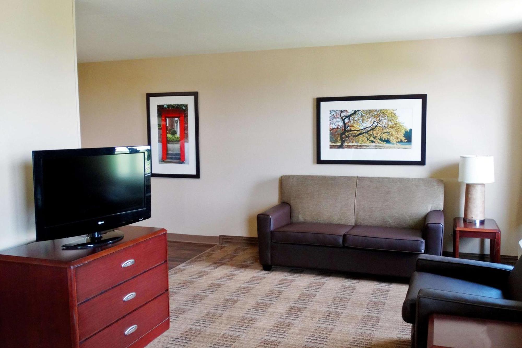Extended Stay America Suites - Atlanta - Alpharetta - Northpoint - West Exterior photo